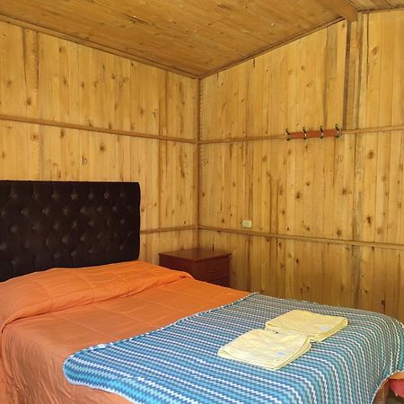 Llahuar Lodge Cabanaconde Bagian luar foto