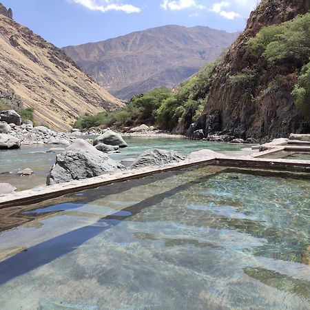 Llahuar Lodge Cabanaconde Bagian luar foto