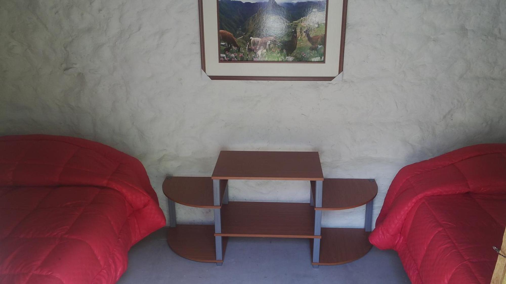 Llahuar Lodge Cabanaconde Bagian luar foto