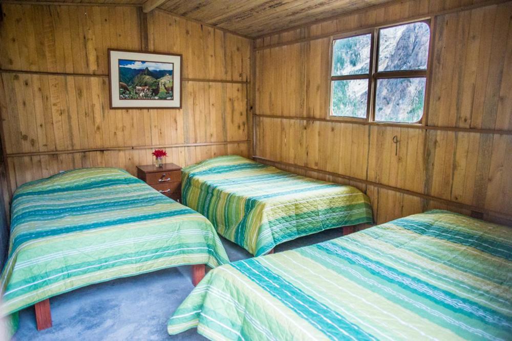 Llahuar Lodge Cabanaconde Bagian luar foto