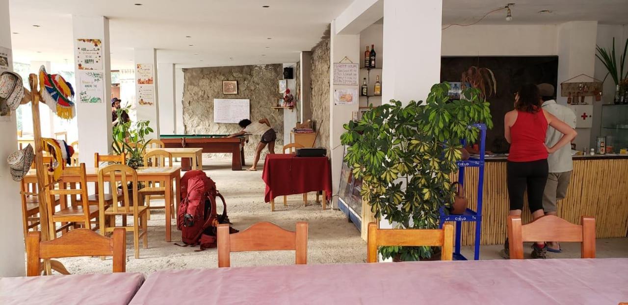 Llahuar Lodge Cabanaconde Bagian luar foto