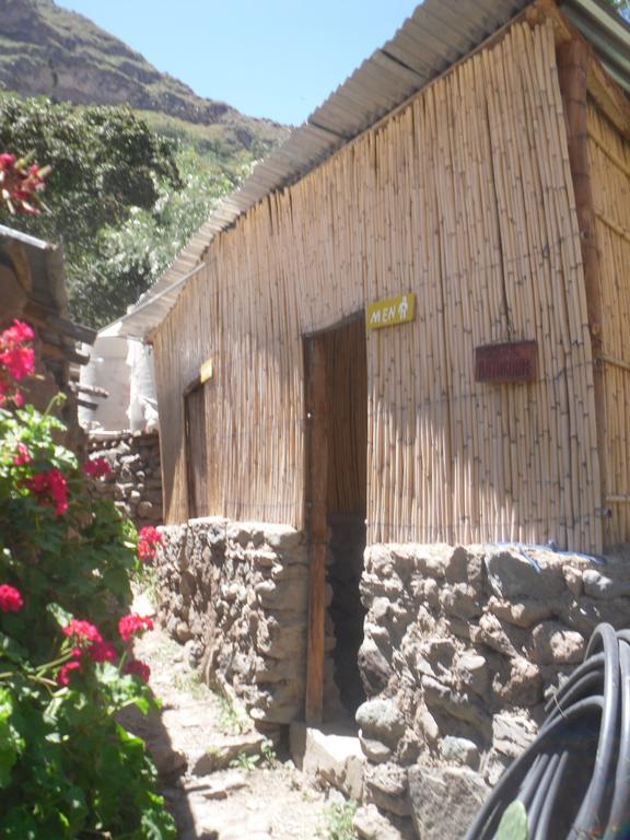 Llahuar Lodge Cabanaconde Bagian luar foto