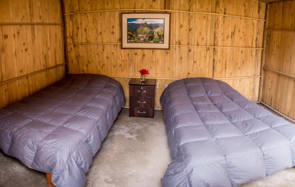 Llahuar Lodge Cabanaconde Bagian luar foto