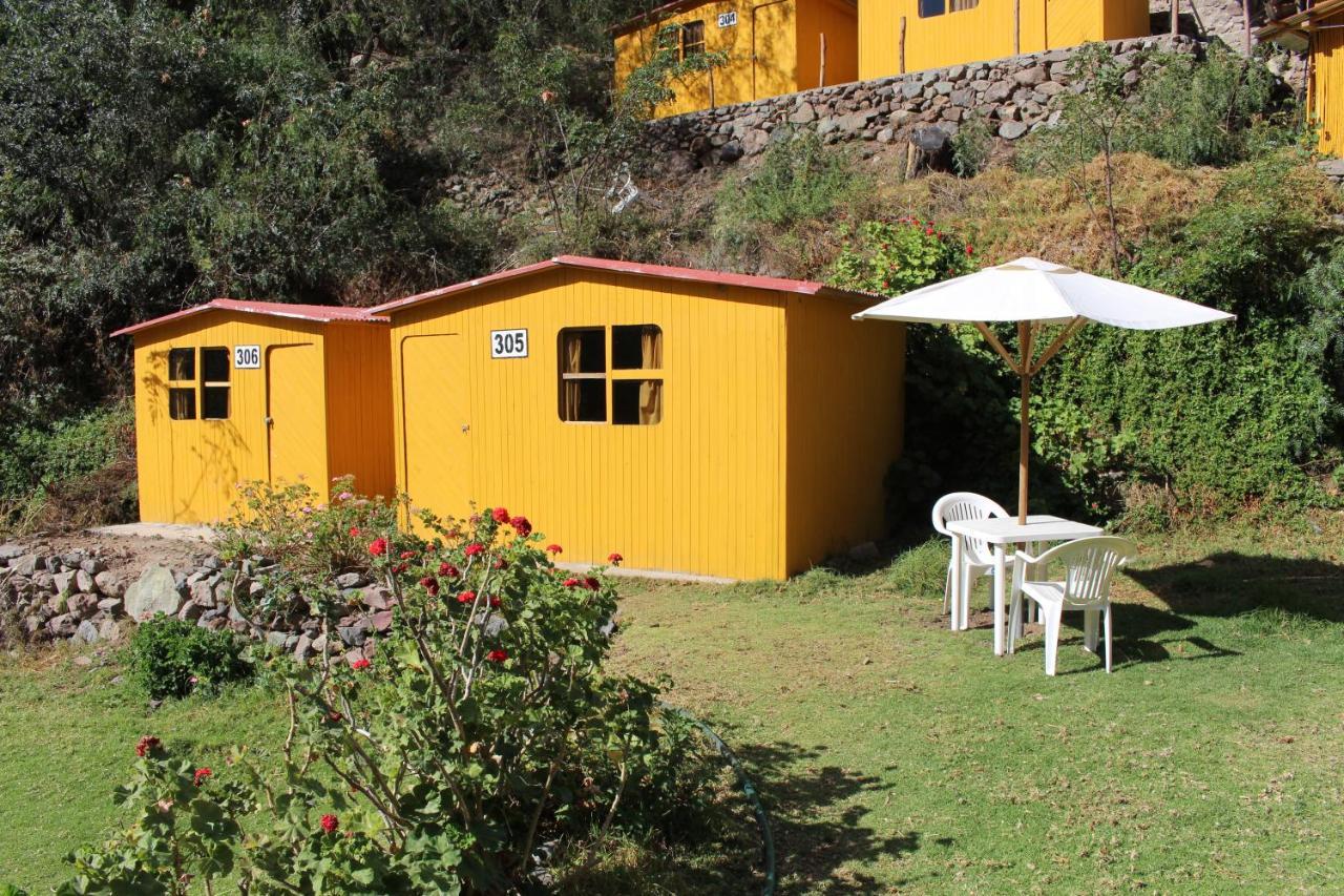 Llahuar Lodge Cabanaconde Bagian luar foto
